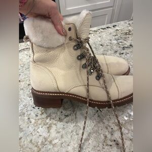 FRYE boots